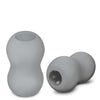 ZOLO Mini Double Bubble Stroker - Gray
