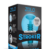 ZOLO Mini Double Bubble Stroker - Blue
