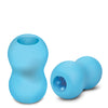 ZOLO Mini Double Bubble Stroker - Blue