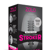 ZOLO Mini Bubble Stroker - Gray