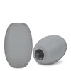 ZOLO Mini Bubble Stroker - Gray
