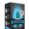 ZOLO Mini Bubble Stroker - Blue