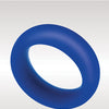ZOLO Extra Thick Silicone Cock Ring - Blue