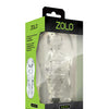 ZOLO Gripz Spinner Stroker - Clear
