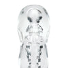 ZOLO Gripz Spinner Stroker - Clear