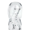 ZOLO Gripz Wavy Stroker - Clear