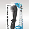 ZOLO P Spot Beaded Vibe - Black