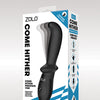 ZOLO Come Hither Prostate Vibe - Black