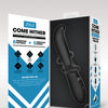 ZOLO Come Hither Prostate Vibe - Black