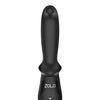 ZOLO Come Hither Prostate Vibe - Black