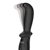 ZOLO Come Hither Prostate Vibe - Black