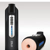 ZOLO Long Stroke Thrusting Masturbator - Ivory